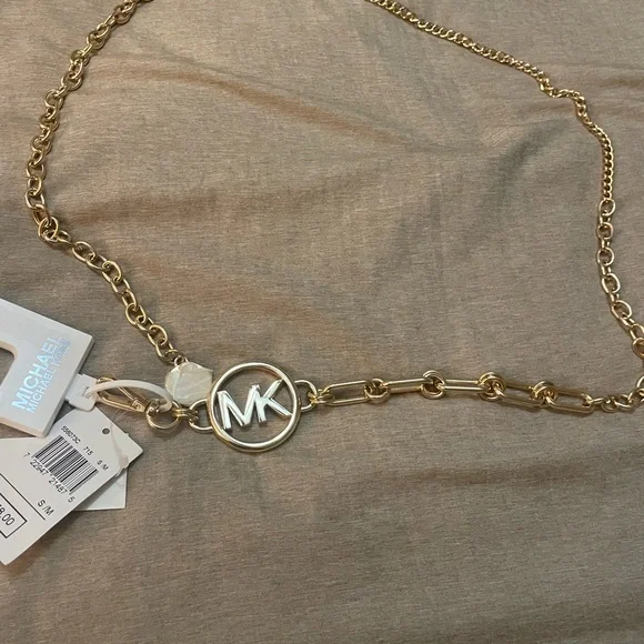 Michael Kors | Accessories | Michael Kors Belt Gold Size  display picture 2